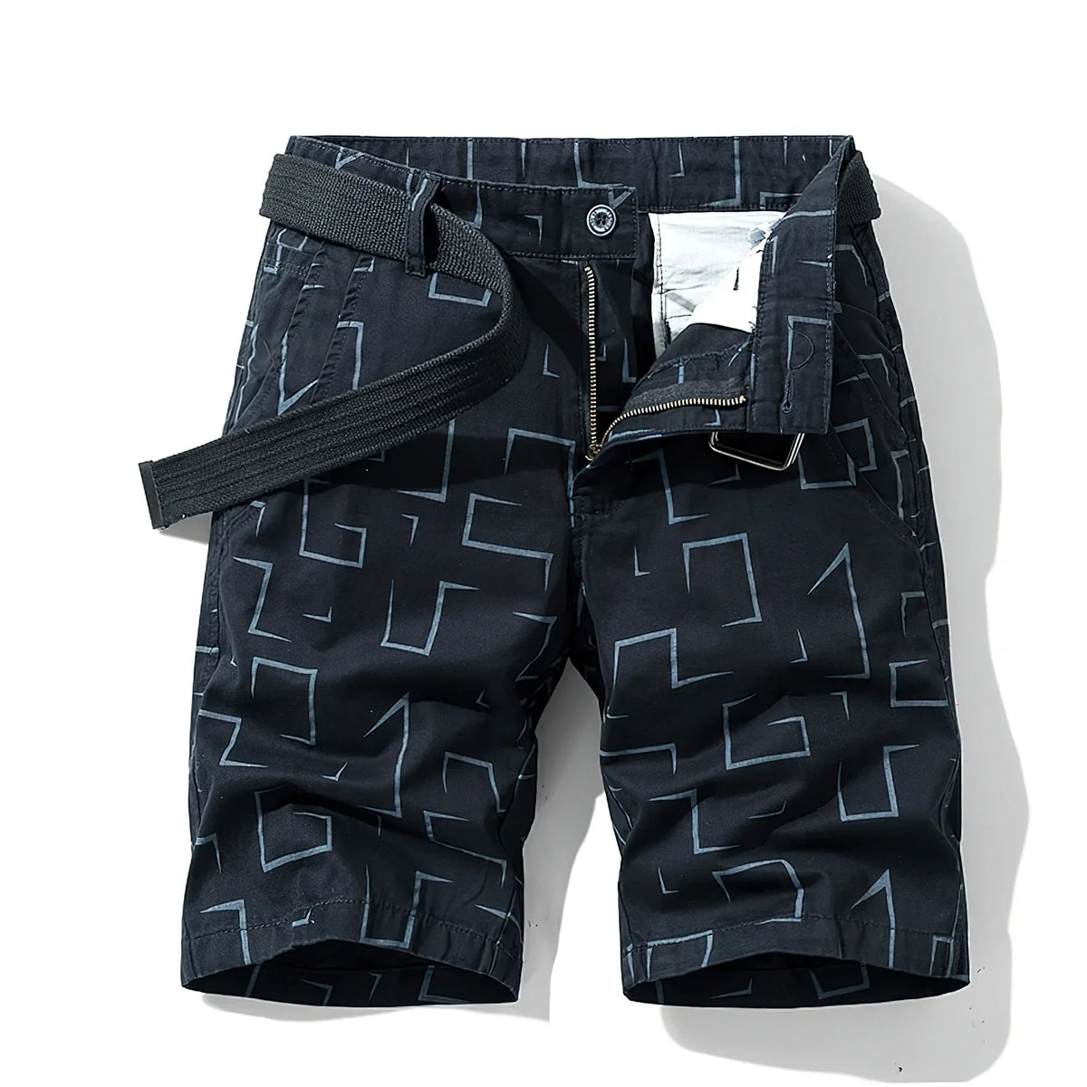 Bermuda Masculina Casual Dupy