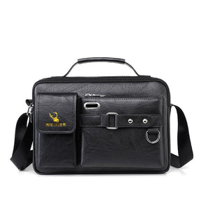 Bolsa Masculina de Ombro Shering