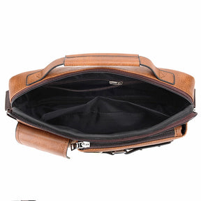 Bolsa Masculina de Ombro Shering