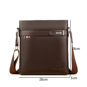 Bolsa Masculina de Ombro Europe