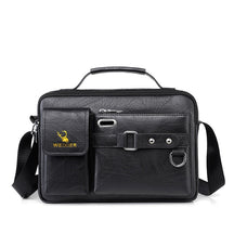 Bolsa Masculina de Ombro Shering