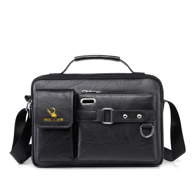 Bolsa Masculina de Ombro Shering