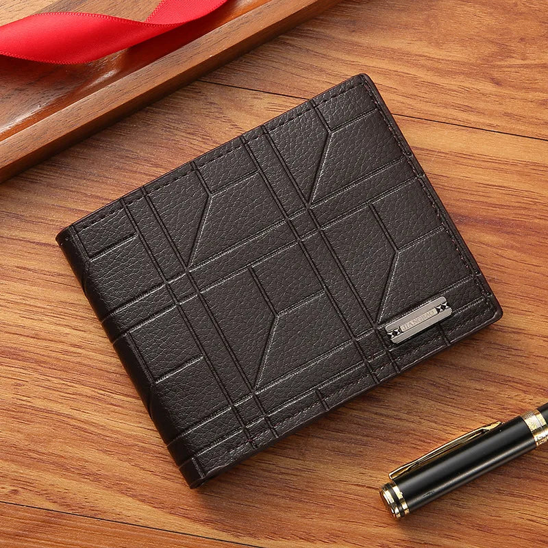 Carteira Masculina Essencial Max