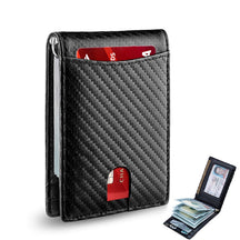 Carteira Masculina Fibra de Carbono MT 2000