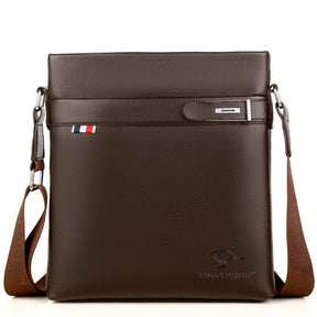Bolsa Masculina de Ombro Europe