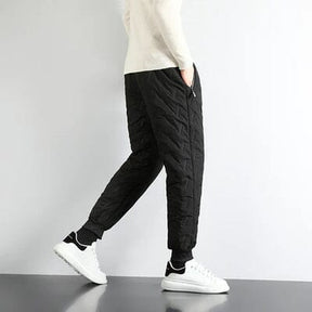 Calça Impermeável com Forro de Lã para o Inverno Perfeito