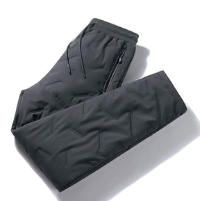 Calça Impermeável com Forro de Lã para o Inverno Perfeito