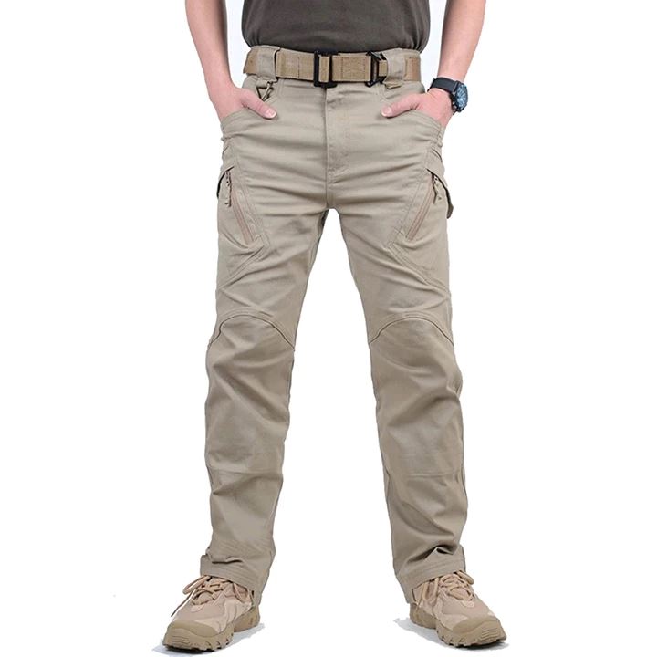 Calça Military Tactical Ultra Resistente e Impermeável + Cinto de BRINDE